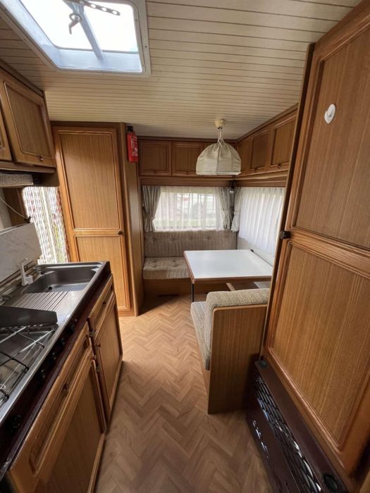 Rulota Hobby De Luxe 370