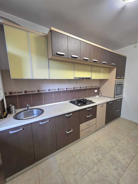 Apartament 2 camere de inchiriat, Popesti-Leordeni, Parcare privata