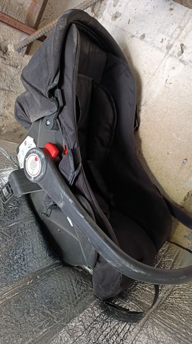 Продается коляска и автокресло