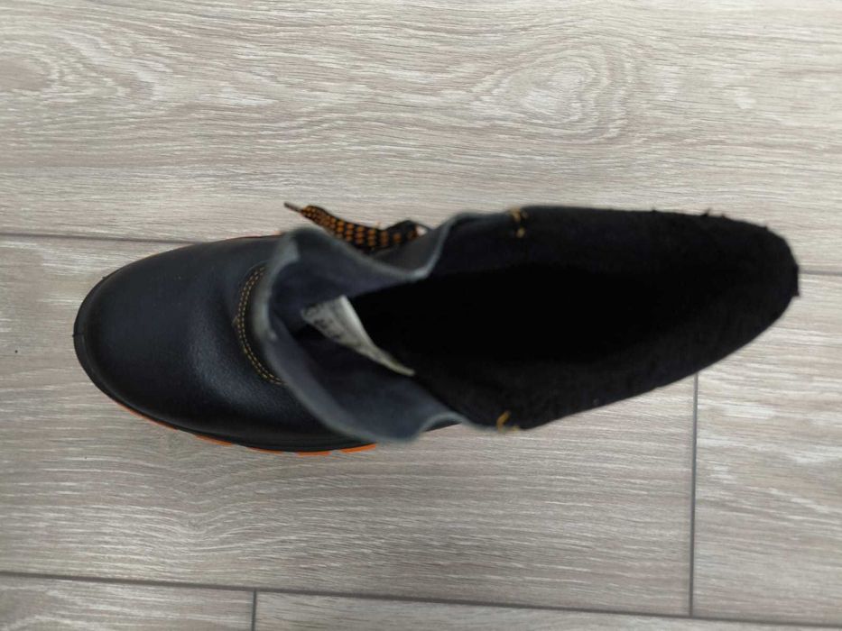 Спецодежда и спецобуь (зимняя)