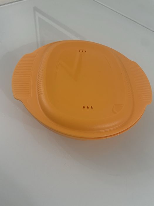 Микроделиция на Tupperware