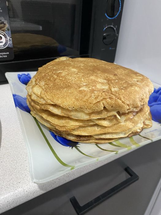 Пеку блины на заказ