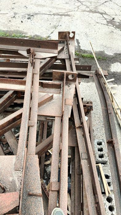 Металлоконструкции