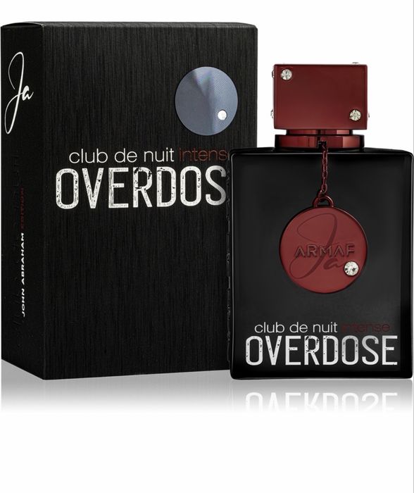 Club de nuit overdose нов