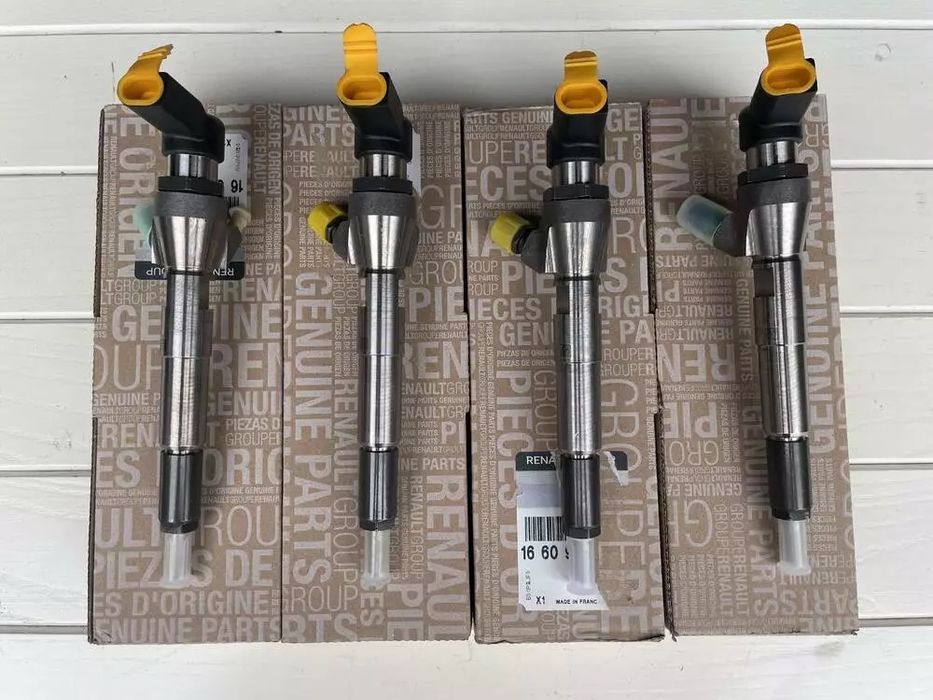 Injectoare DACIA/Renault /Nissan 1.5 dci E5 16004305R /166008052R
