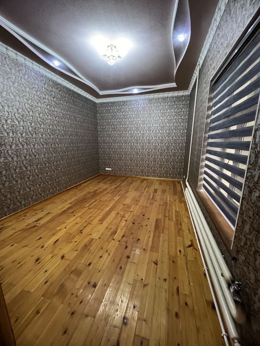 Uzbekistanskiyda Yangi qurilgan xovli yosh oilalar kompaktniy variant