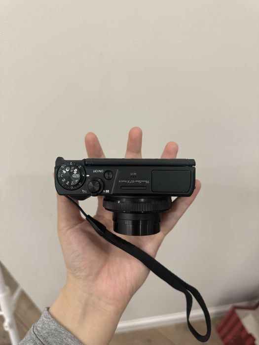 Canon g7x mark iii