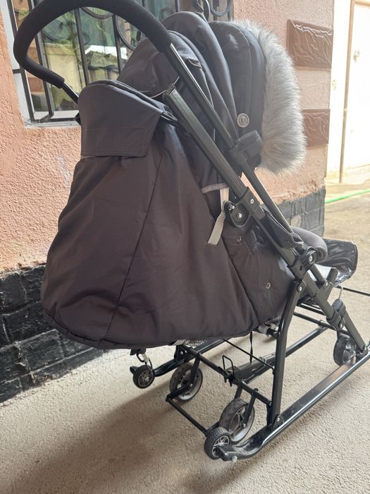 Продам Санки Коляско Алматы