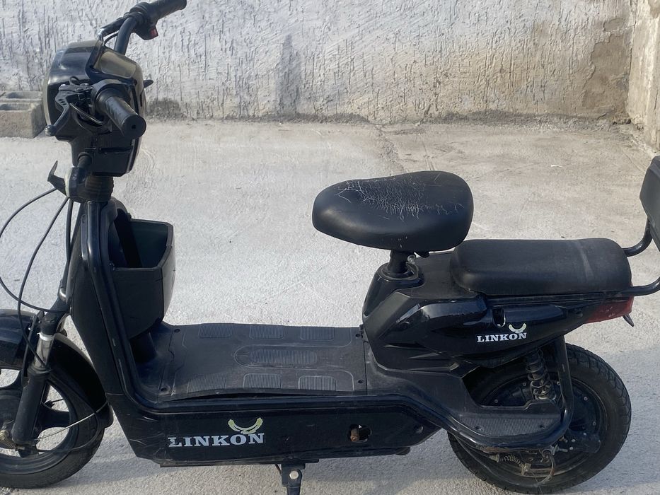Электроскутер Linkon