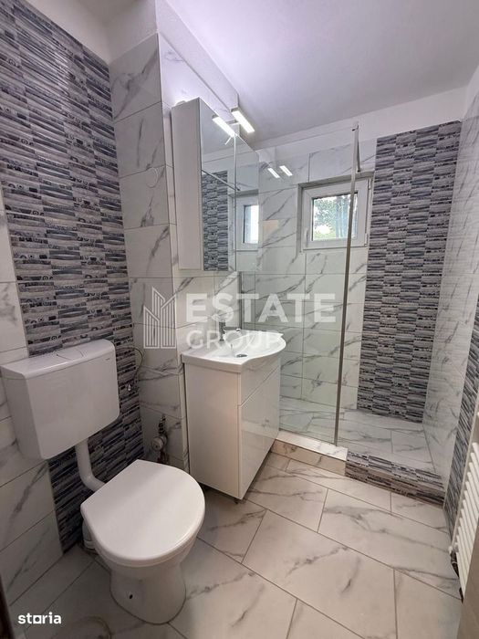 3 camere decomandat Soarelui, centrala
