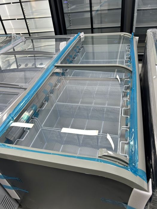 Морозильные камеры