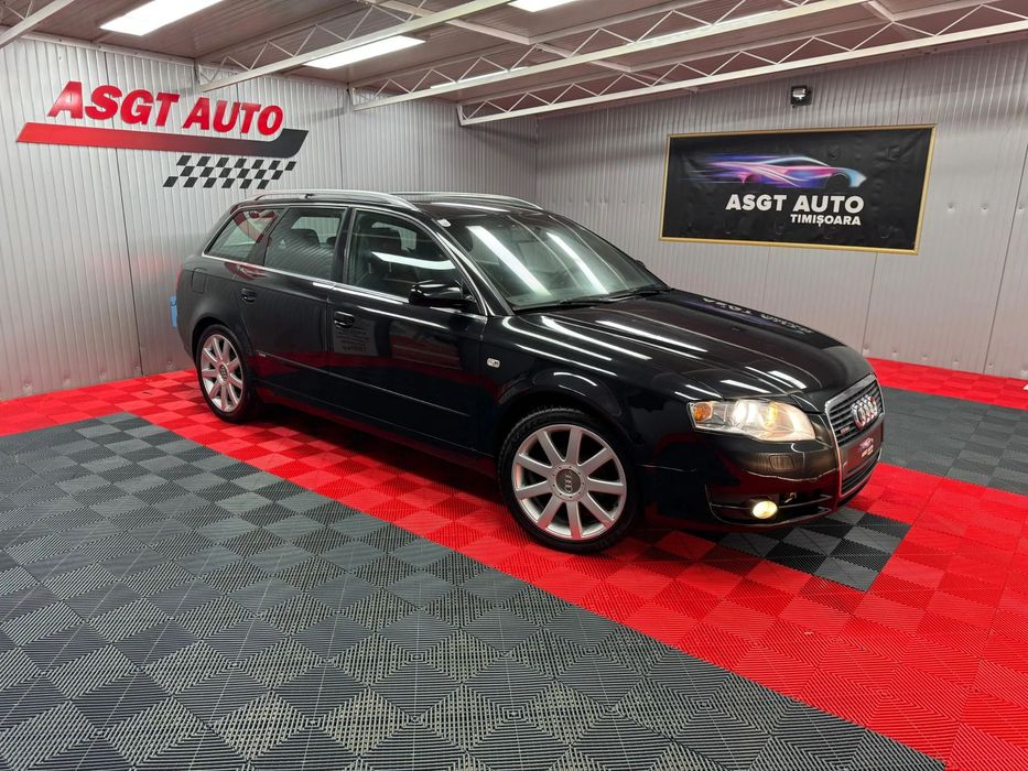 AUDI A4 Avant 2006 — imagine 3