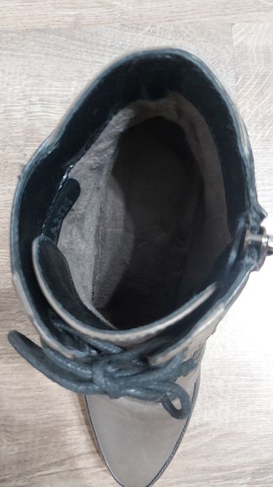 Сапоги Ботильоны осенние