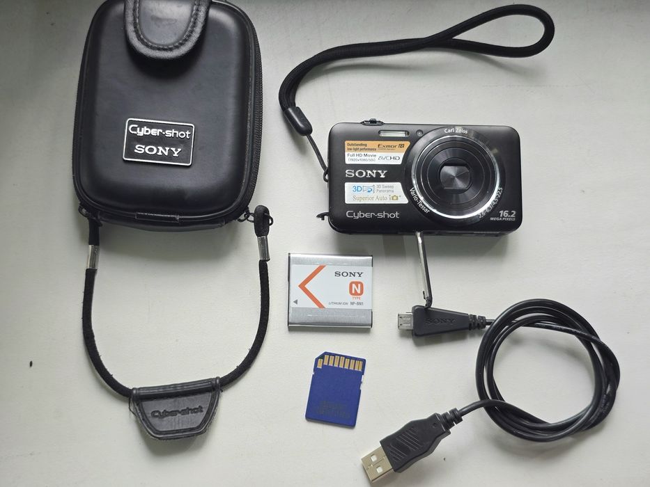 Фотоаппарат SONY dsc wx7