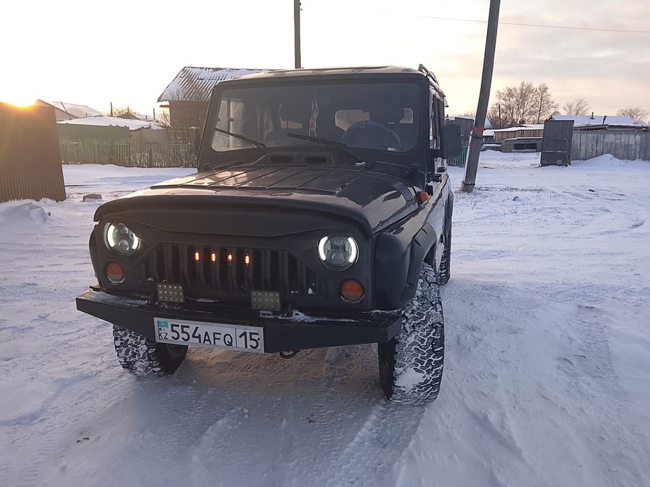 Продам УАЗ Хантер
