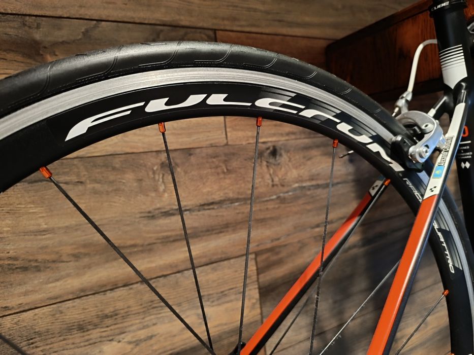 Шоссейный велосипед