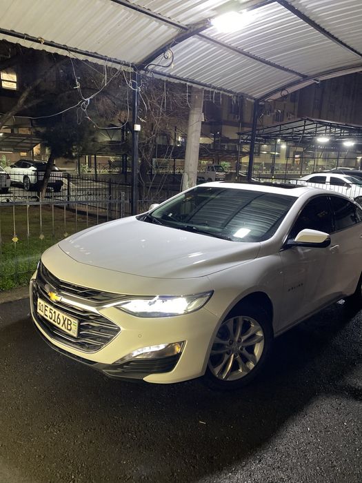 Malibu2   2.4 yili 2019