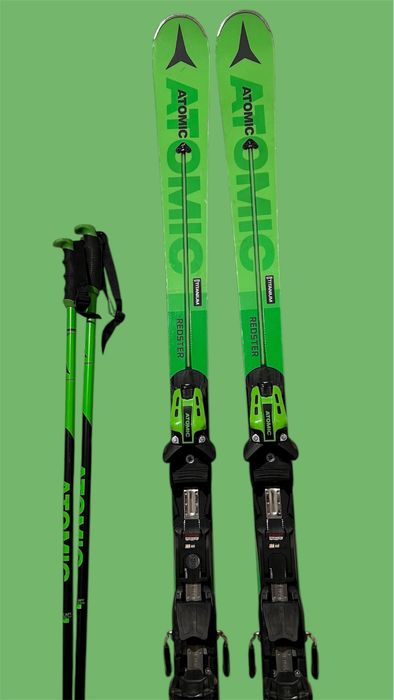 Atomic Redster X9s 175