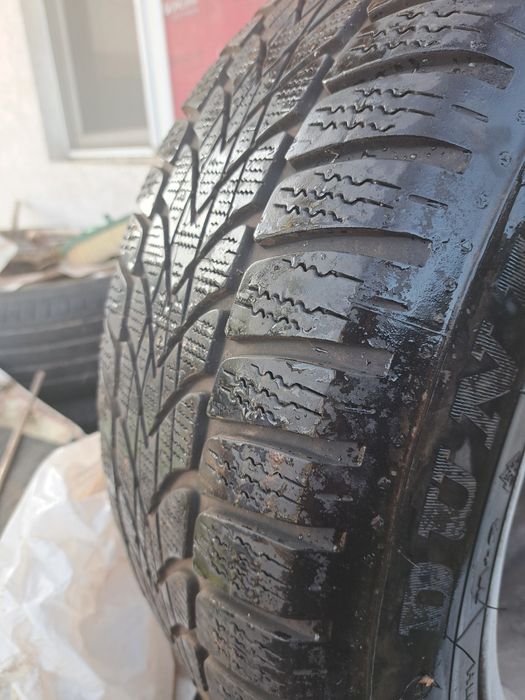 Гуми с джанти за БМВ 5 серия