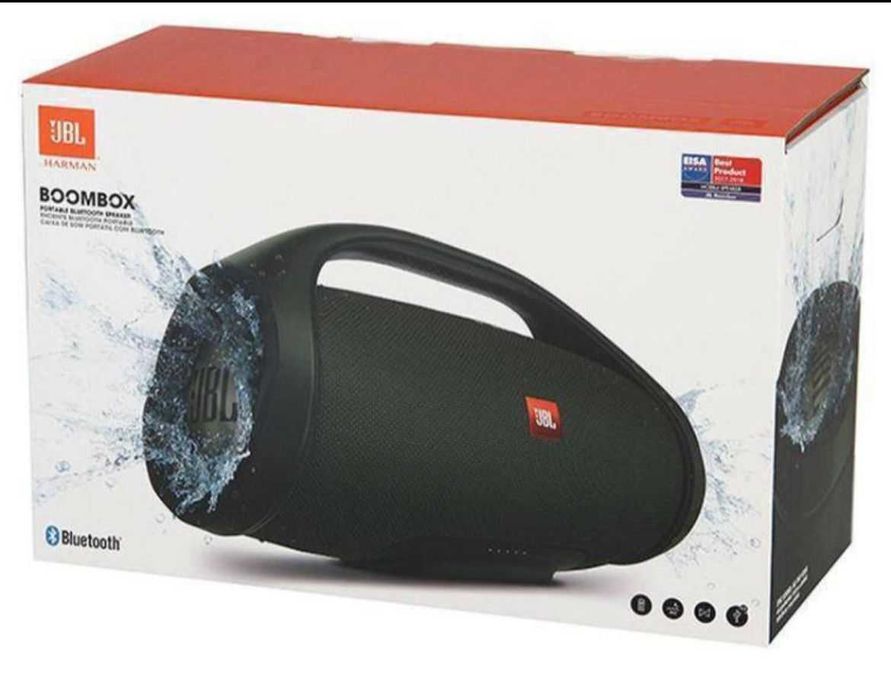 JBL Bombox мощный
