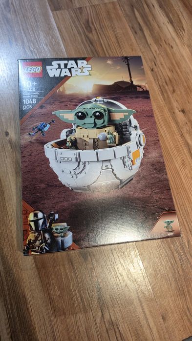 Продавам LEGO Star wars 75403