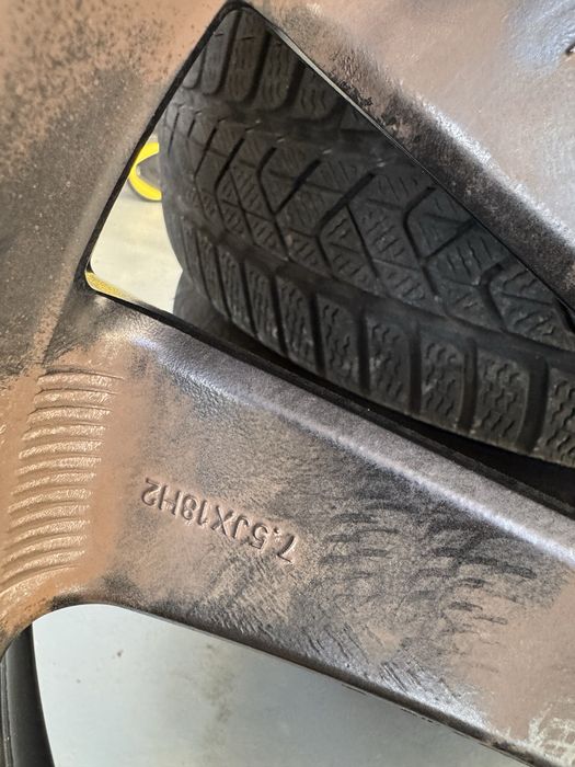 Оригинални лети джанти за Lexus 18’’