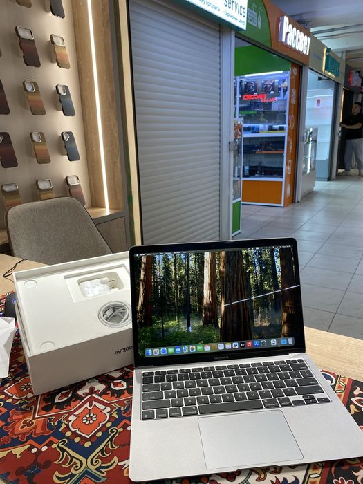 MacBook Air 13 256gb