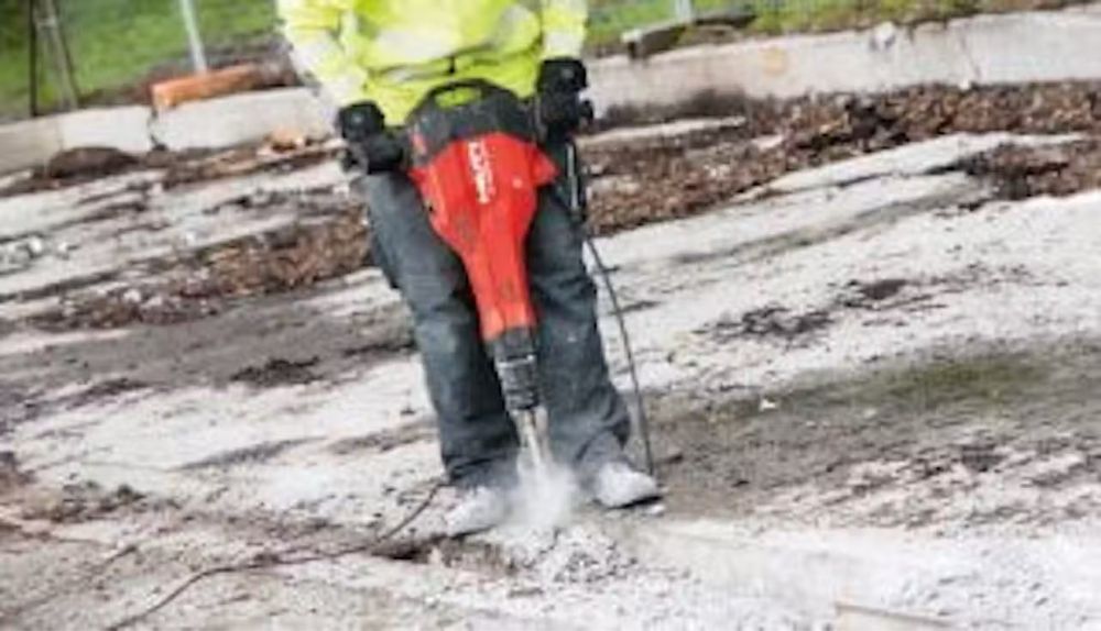 Кърти чисти извозва