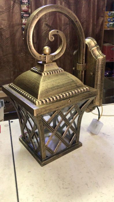 Светильник уличный