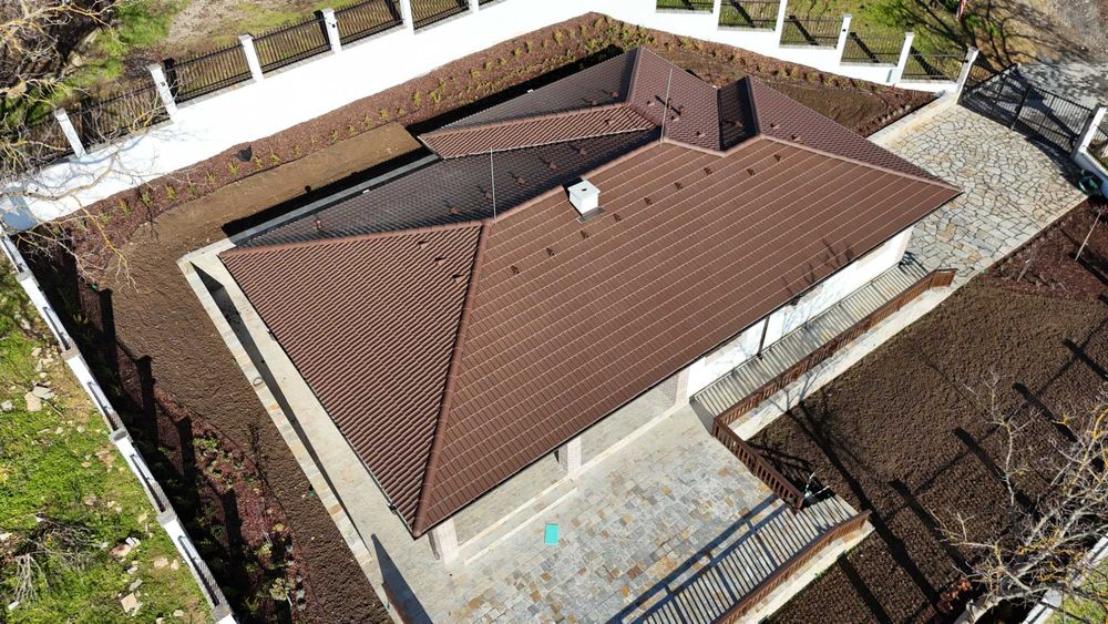 Луксозна Къща с. Лясково, Стара Загора