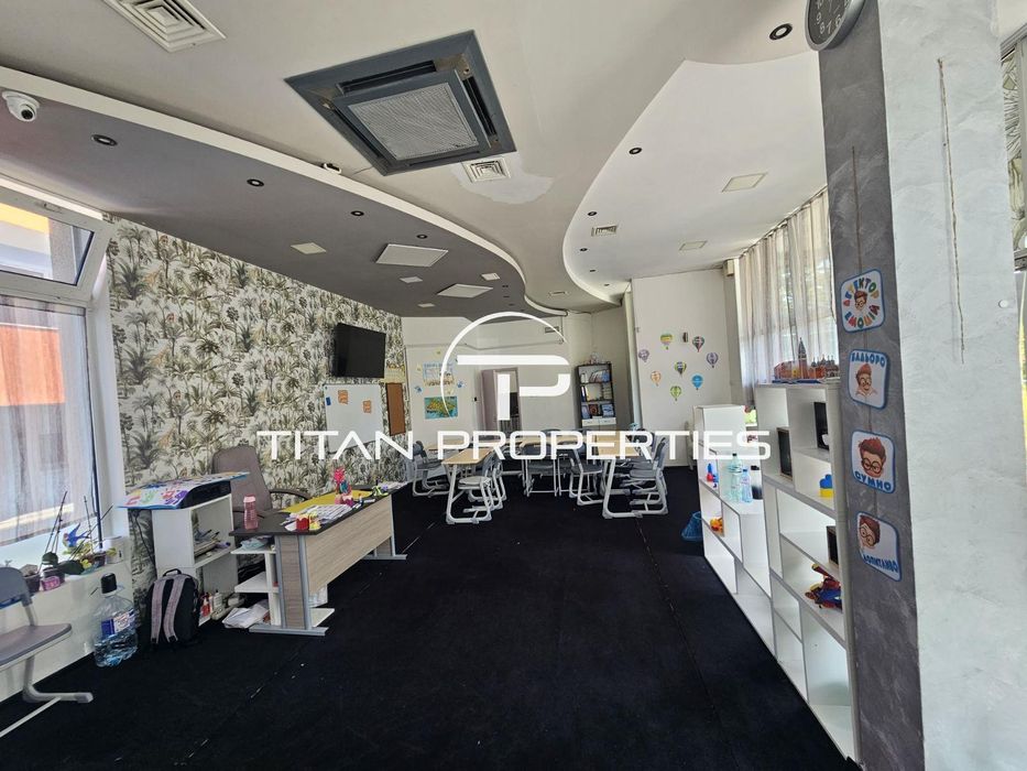 Дава се под наем Заведение в Бургас, Зорница - 200 кв.м за 1020 € - Снимка #2