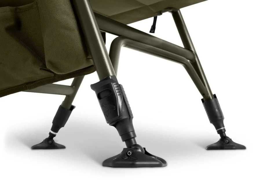 Scaun pescuit AVID Carp REVOLVE Armchair 48X37X61 cm