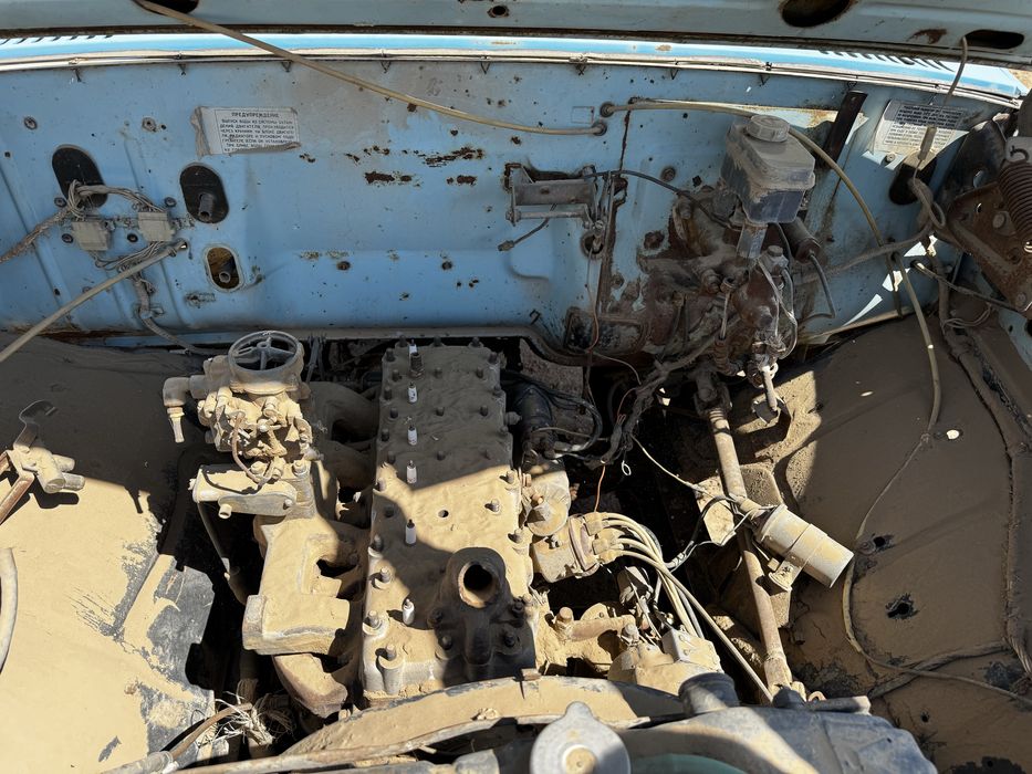 Продам газ53 срочно