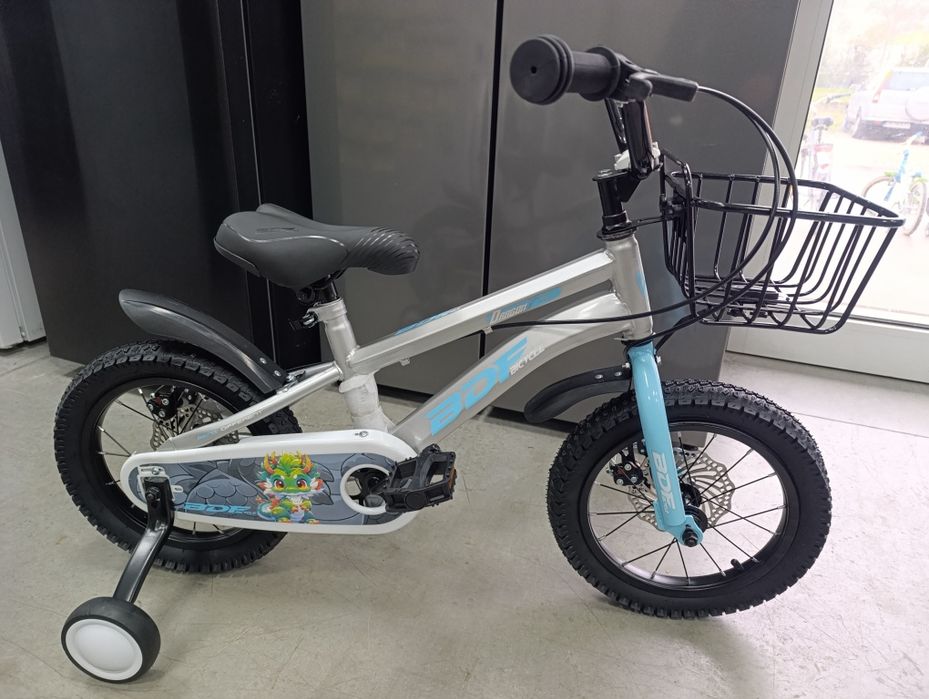 Ново!!! детско колело BDF Bicycle 16цола.