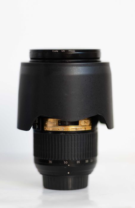 Obiectiv Nikon 24-70 f2.8 G ED AF-S NanoCrystal - cel mai mic pret