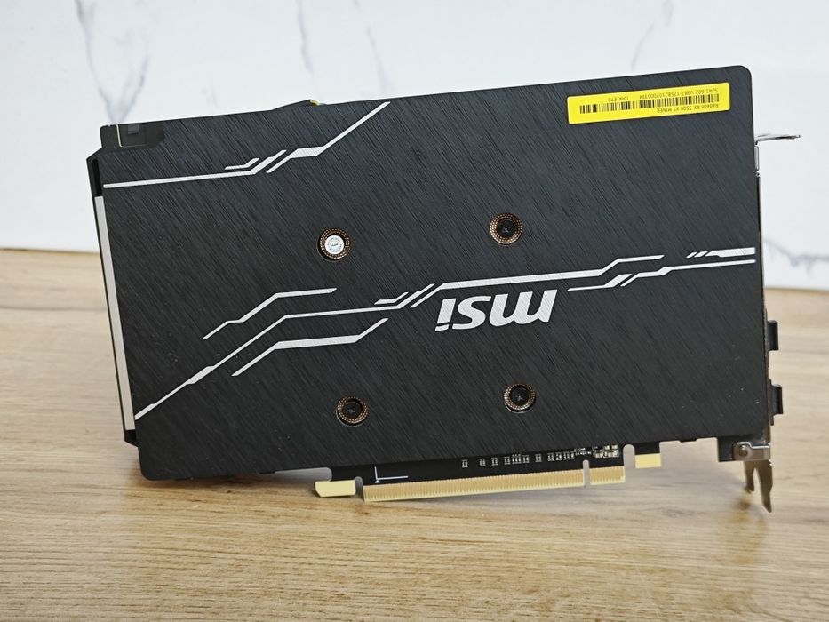 Видеокарта MSI RADEON RX 5500XT 8GB
