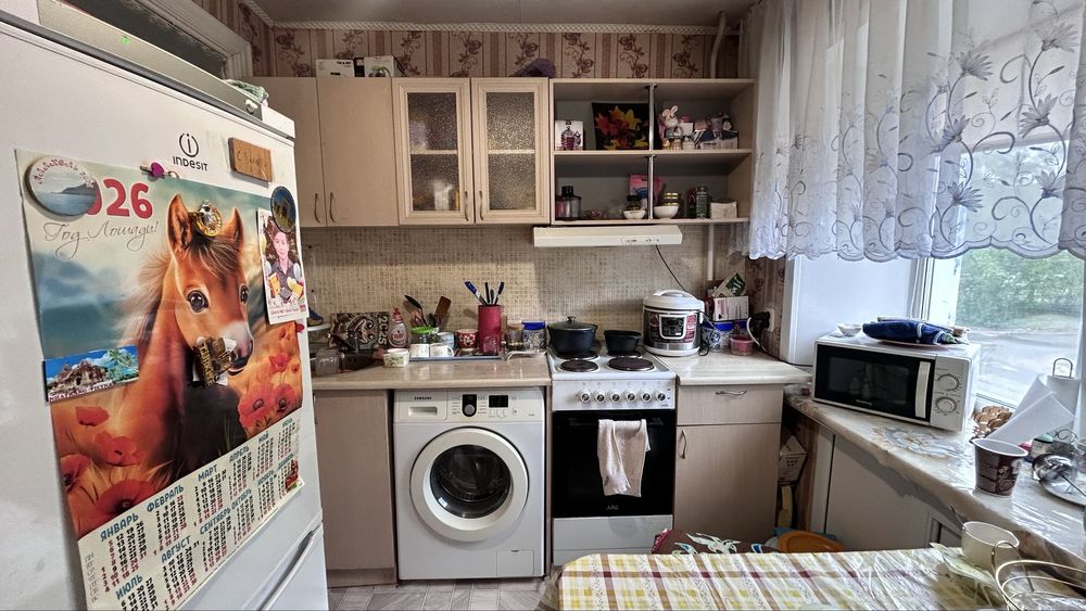Продам 2х комнатную квартиру