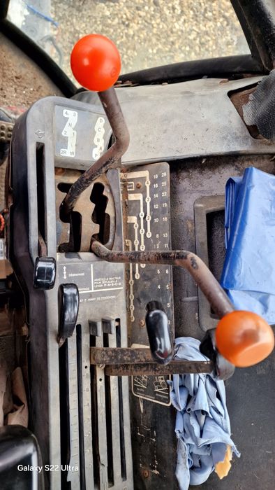 Tractor John Deere 4040