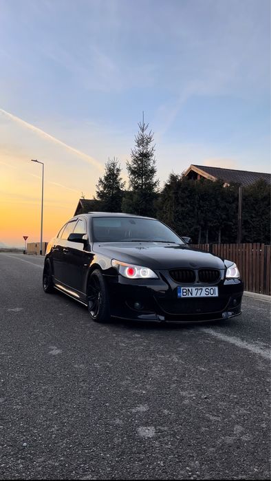 Bmw e60 525d automat