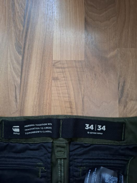 G Star RAW-Карго панталон