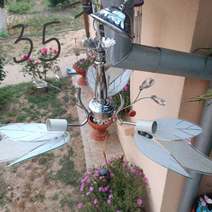 Работещи абажури