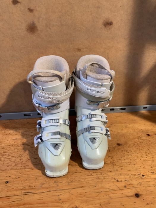 Clapari Head Cube3,Marime EU:38/Mondo:24