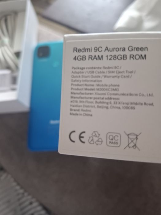 Redmi 9C в отличном состоянии