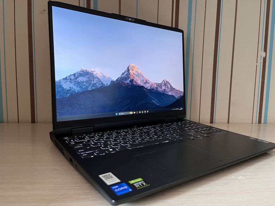 Ноутбук Lenovo Ideapad Gaming 3 16IAH7