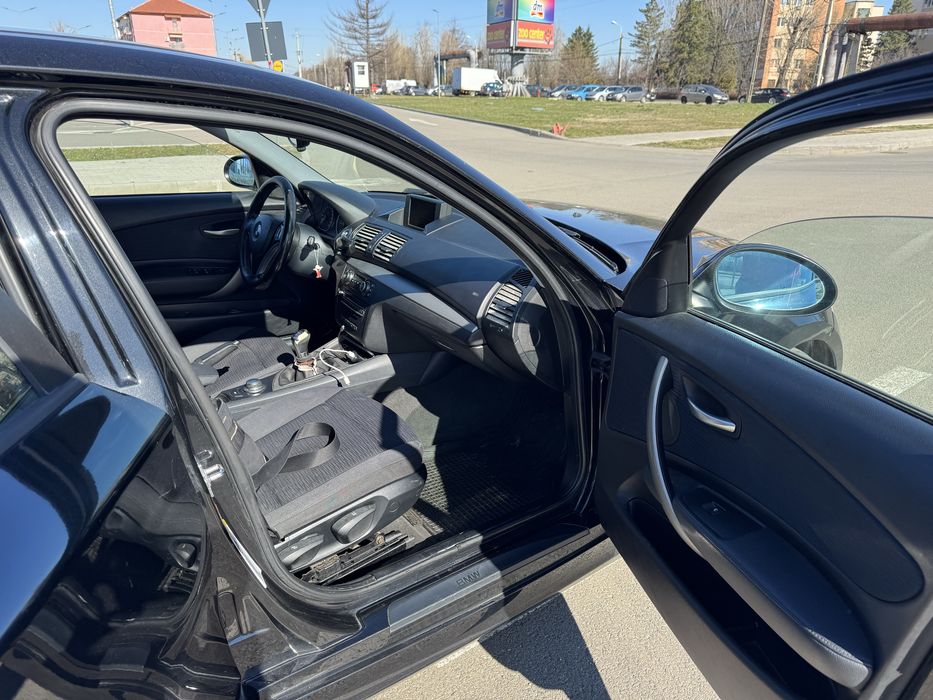 BMW Seria 1 (E87)  2007  , facelift 2.0 Diesel