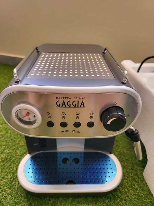 Кафемашина GAGGIA Carezza Deluxe