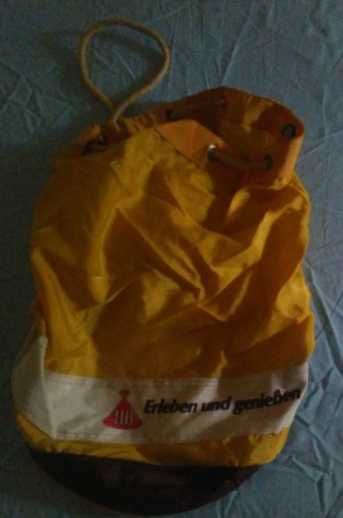 Geantă de umăr cu șnur , rucsac