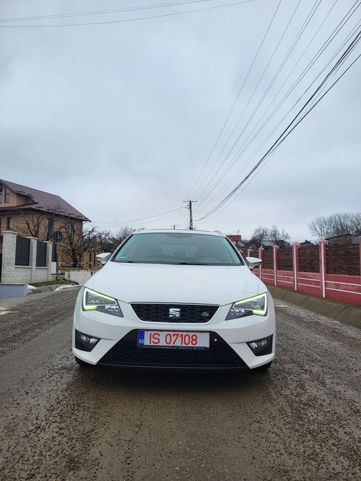 Vand seat leon Fr 2.0 tdi 184 cp an fab 2016