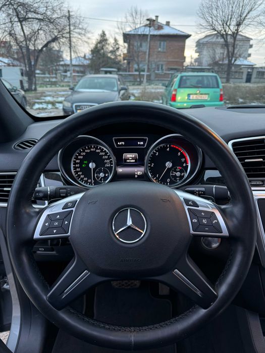 Mercedes-Benz ML 350 CDI 2015г. - 141 000 km.