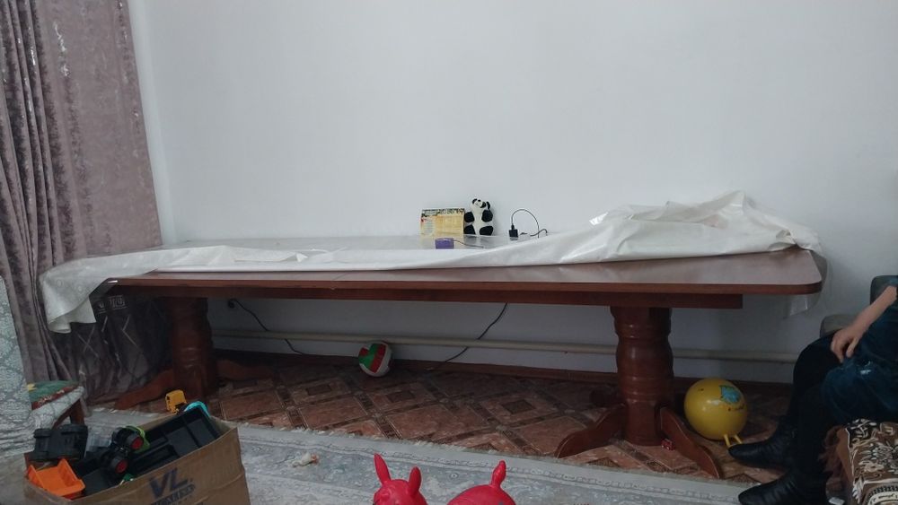 Стол 3,5.4 дерева